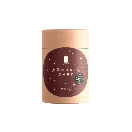 Mandala dark 1