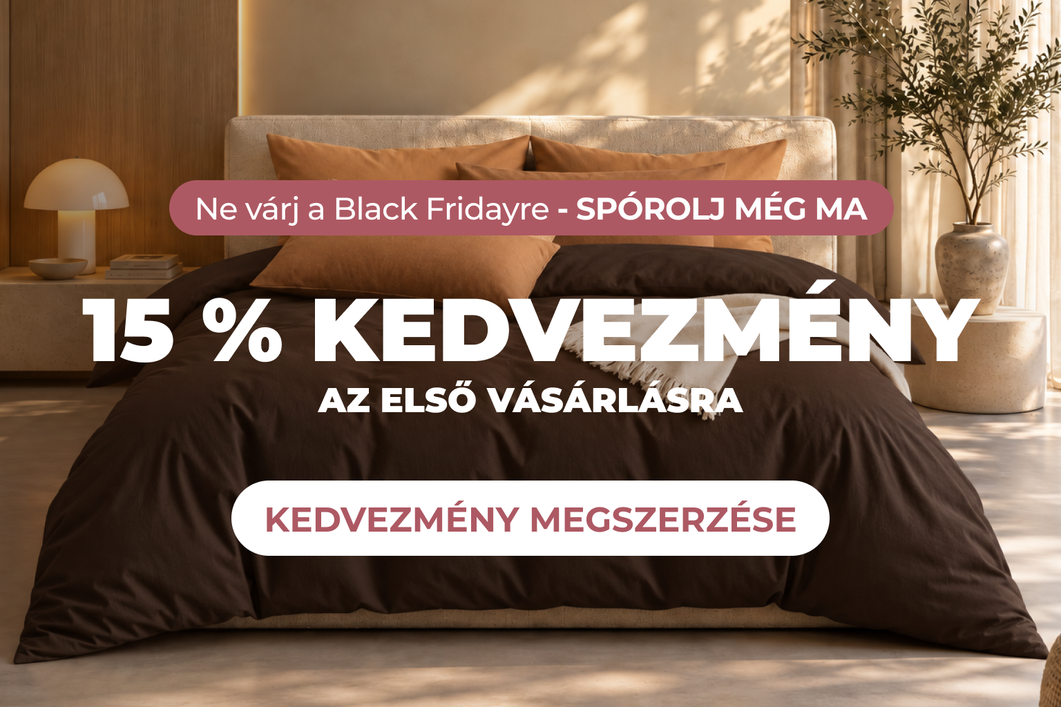 -15%off newsletter