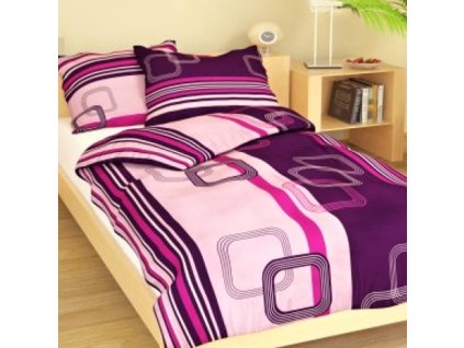 ELLIAN pamut ágynemű DeLuxe (Ágynemű mérete 140x200 cm, A csomag tartalma Készletcsomagolás)