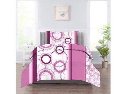 23415 evelyn pamut agynemu deluxe 140x200cm