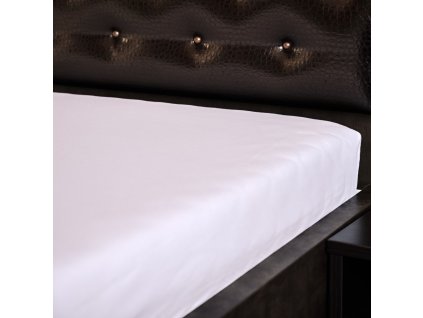 Jersey lepedő - fehér 14 (Méretek 60x120 cm)