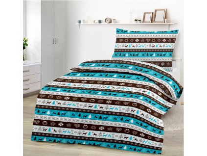 VIANOCE TYRICS pamut lepedő DeLuxe