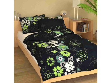 ACHIM pamut ágynemű DeLuxe (Ágynemű mérete 140x200 cm, A csomag tartalma Készletcsomagolás)