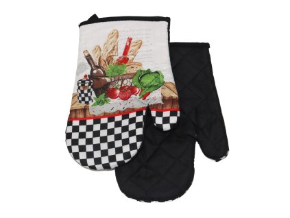 24489 konyhai kesztyu baguette