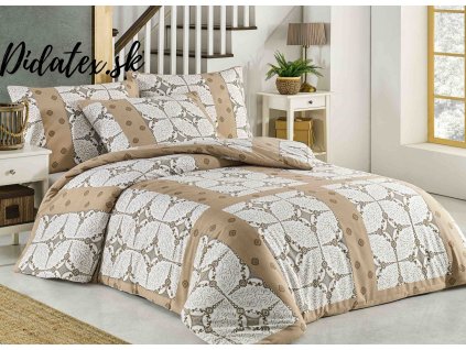 Patrick Brown pamut ágynemű DeLuxe (Ágynemű mérete 140x200 cm, A csomag tartalma Készletcsomagolás)