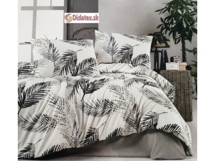 ROEBELINII pamut ágynemű DeLuxe (Ágynemű mérete 140x200 cm, A csomag tartalma Készletcsomagolás)