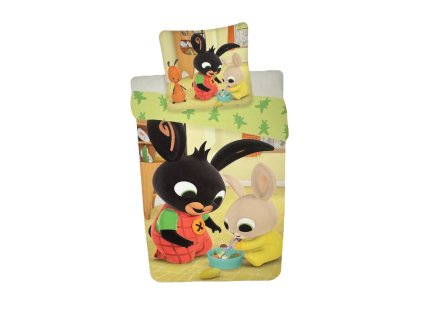 DISNEY BING BUNNY pamut ágynemű