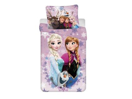 DISNEY FROZEN  pamut ágynemű