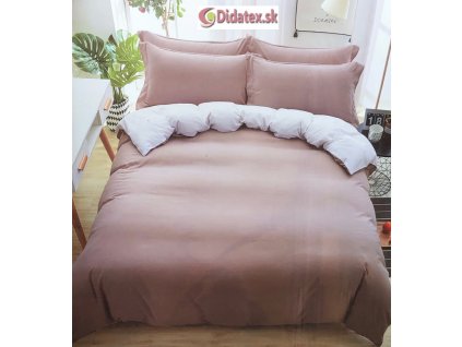 Bézs színű fotó ágynemű 140x200 cm 7 szett csomag (Ágynemű mérete 140x200 cm, A csomag tartalma 7 Készletcsomagolás)
