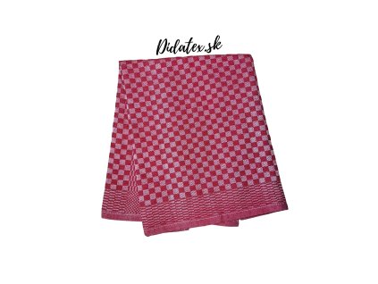 C-0 Konyhai törülköző piros (Konyhai törülköző 1 db)