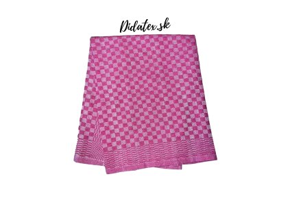 C-0 Konyhai törülköző rózsaszín (Konyhai törülköző 1 db)