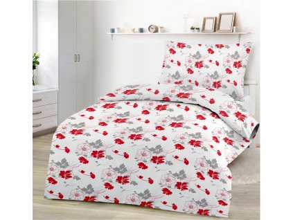 22542 coco red pamut agynemu deluxe