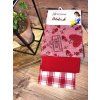 21840 konyharuhak 3 szett home red