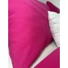 Muszlin ágynemű Fukszia (Ágynemű mérete 140x200 cm, A csomag tartalma Készletcsomagolás)