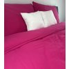 Muszlin ágynemű Fukszia (Ágynemű mérete 140x200 cm, A csomag tartalma Készletcsomagolás)