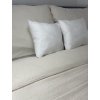 Muszlin ágynemű IVORY Royal (Ágynemű mérete 140x200 cm, A csomag tartalma Készletcsomagolás)