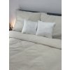 Muszlin ágynemű IVORY Royal (Ágynemű mérete 140x200 cm, A csomag tartalma Készletcsomagolás)