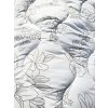 FLOWER egész éves antiallergén matracbetét DeLuxe 140x200cm