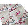 PVC terítő - Rózsaszín harmónia