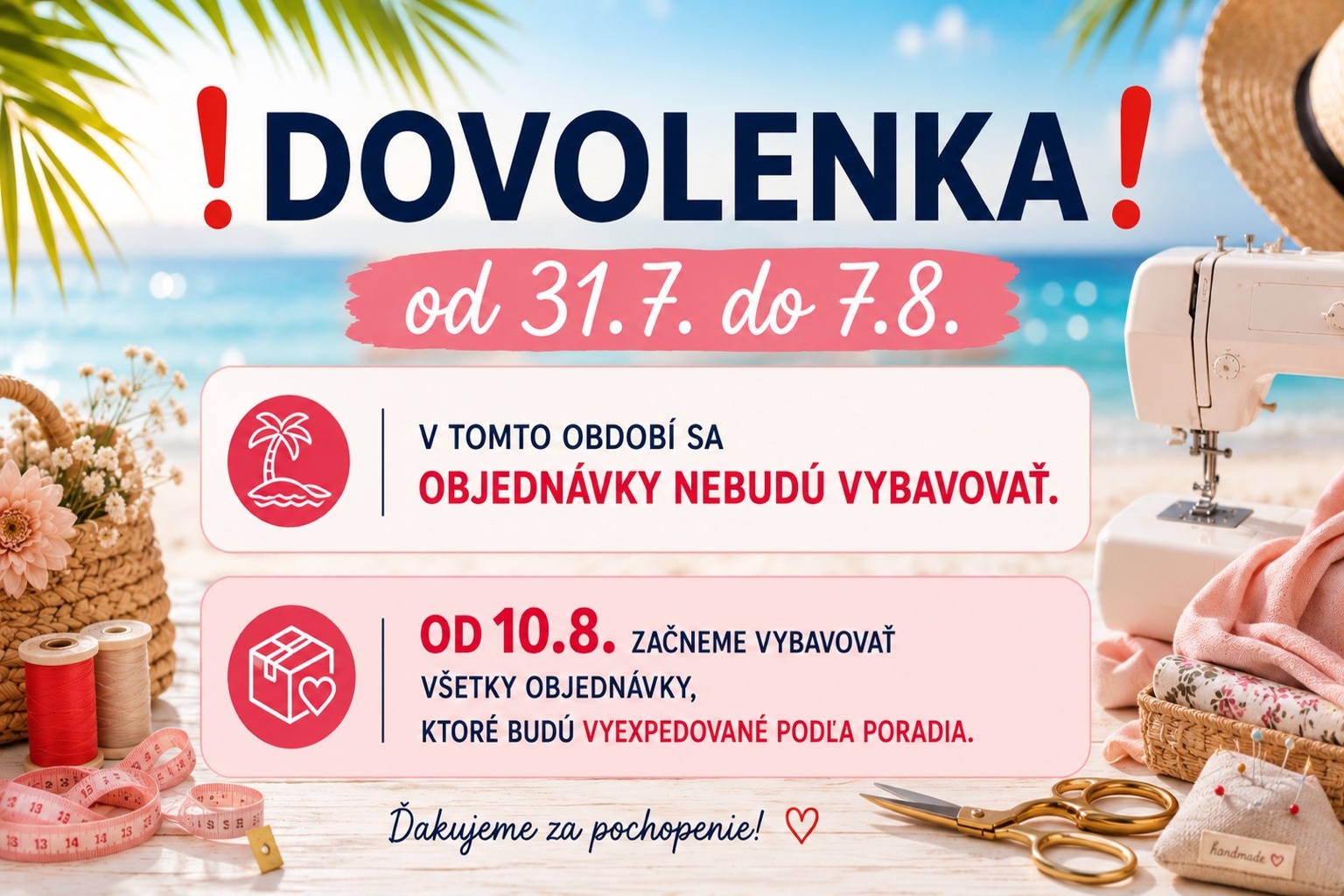 DOVOLENKA