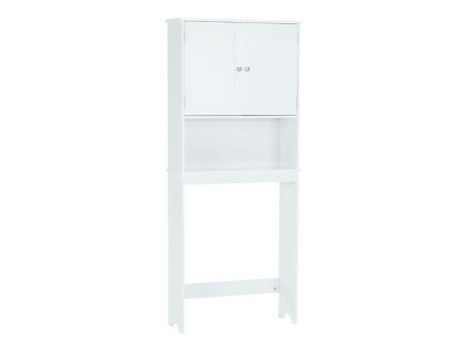 skrinka nad wc biela atene 01