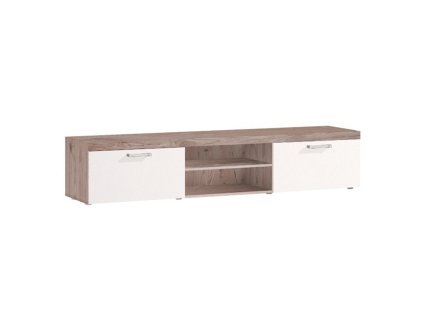 stolik rtv cream biela cheris8 03