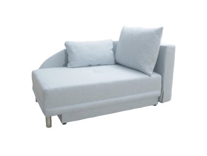 pohovka rozkladacia biela laurel hlavna