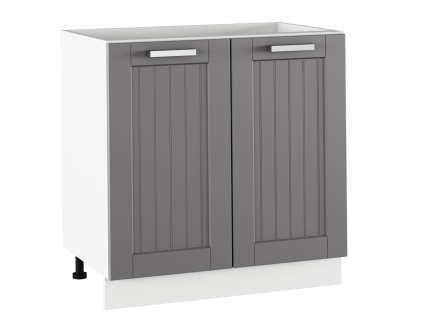 julia typ60 2DV biela tmavosiva spodna