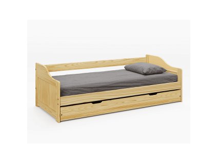 postel jedenolozko hneda prirodna laura 04