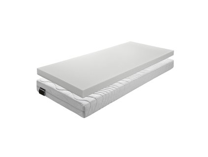 matrac biely be elisse 120 o hl