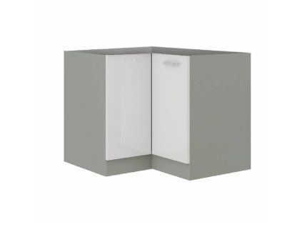 rohova skrina prado dn 90 biela