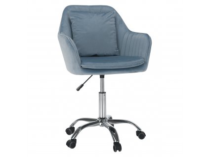 klian kreslo modra 01 u