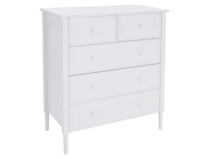 teana komoda biela 01
