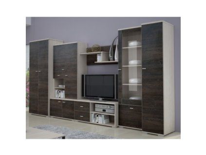 stena obyvacia hneda ars 01