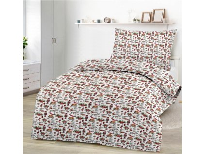 LUSKÁČIK bavlnené obliečky DeLuxe