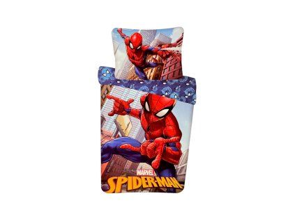 DISNEY SPIDERMAN 2 bavlnené obliečky