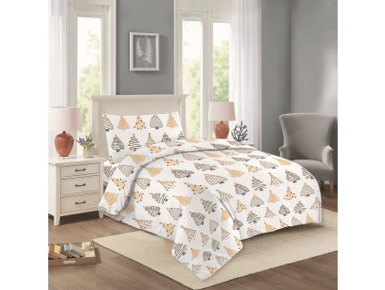 STROMČEKY bavlnené obliečky DeLuxe