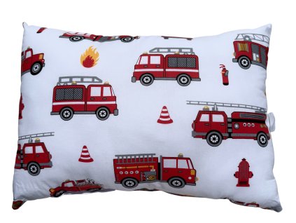 Vankúšikový sen - Fire grey 🚒