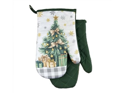 Kuchynské chňapky Čarovný stromček