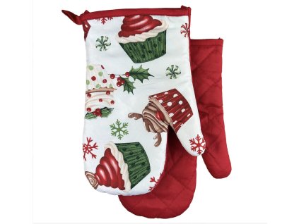 Kuchynské chňapky Sladké vianoce