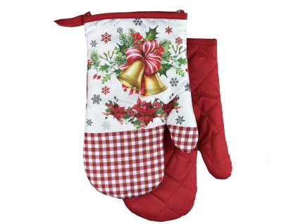 Kuchynské chňapky Zvončekové kúzlo