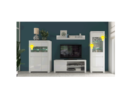 led osvetlenie lindy