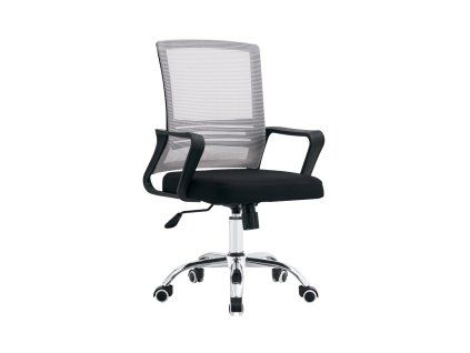 Apolo2 new stolicka taupe cierna