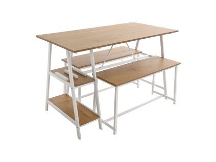 zafar jedal set dub biela 1