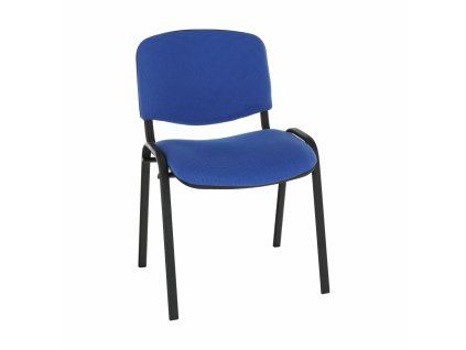 iso new c14 kancelarska stolicka modra hlavny