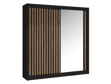 LADDER cierna 203 01 a