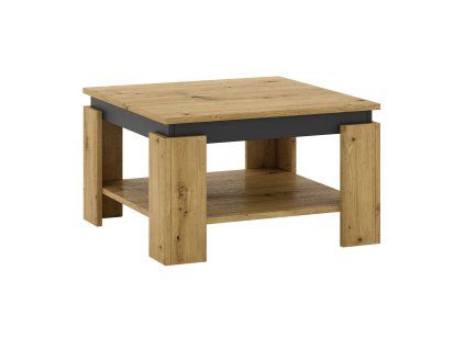 lejsy stolik dub artisan grafit 01