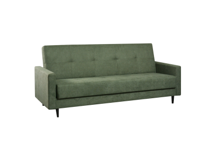 Valdo zelena pohovka 01