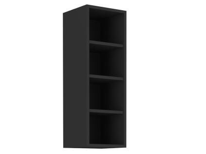 30 G 90 OTW cierna mat