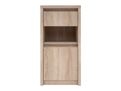 norty 24 komoda 1d1s hl